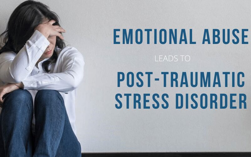 PTSD from emotional abuse