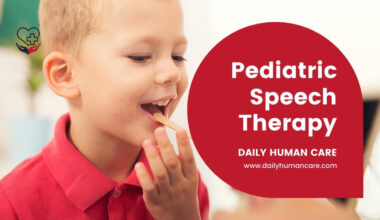 Pediatric Speech Therapy