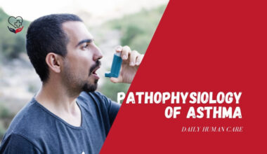 pathophysiology of asthma