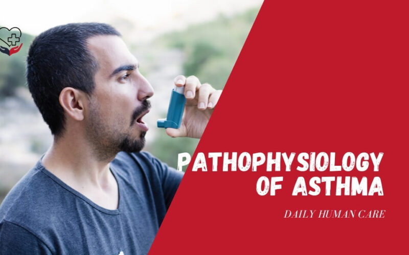 pathophysiology of asthma