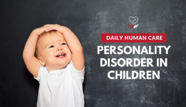 Personality Disorder in Children