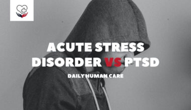 ACUTE STRESS ORDER VS PTSD