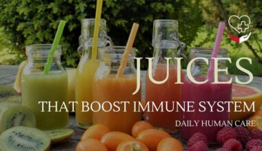 juices that boost immune system