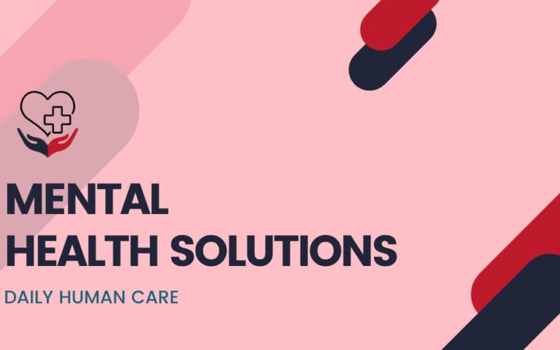 Best Mental Health Solution