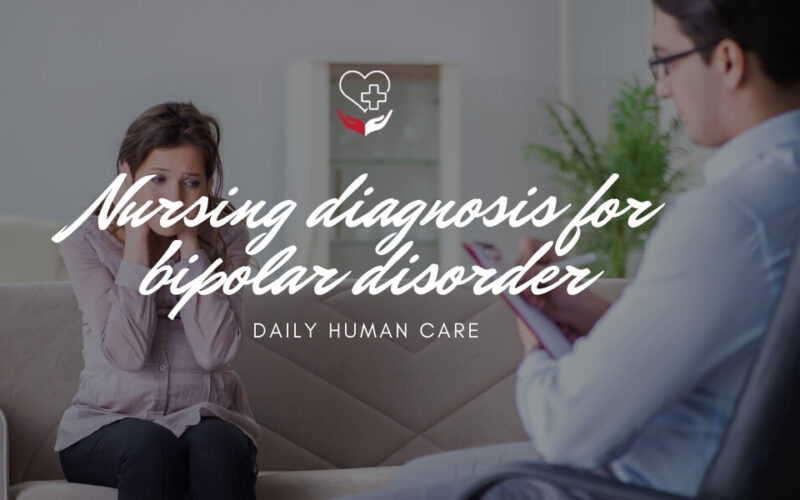 Nursing diagnosis for bipolar disorder