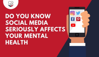 Social media seriously harms your mental health