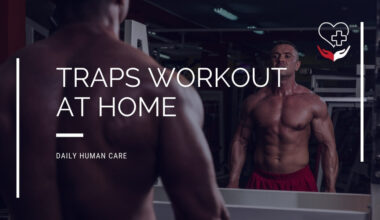 Traps workout at home