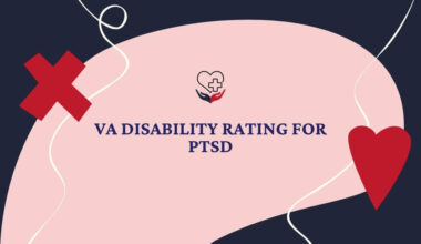 Va disability rating for ptsd