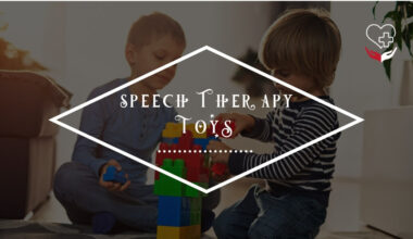 speech therapy toys