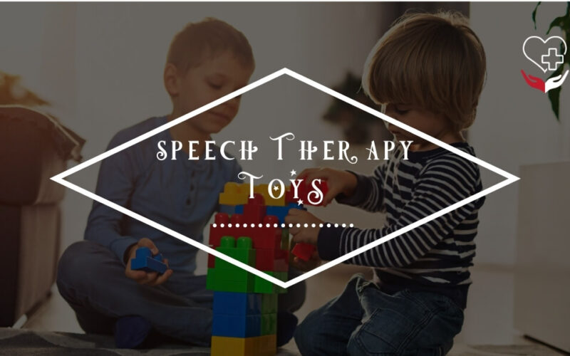 speech therapy toys