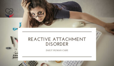 reactive attachment disorder