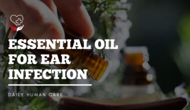 essential oil for ear infection