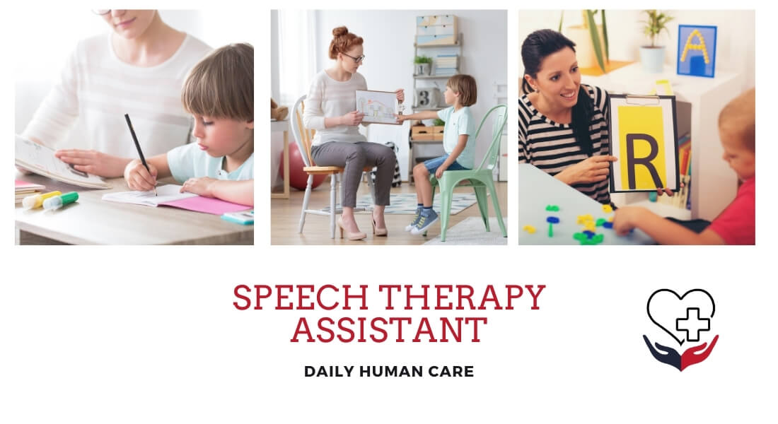 Assistant speech therapist jobs london