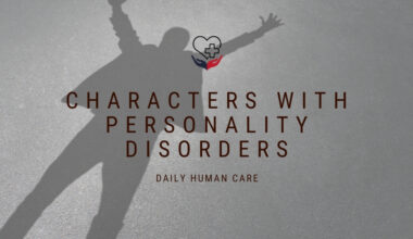 Characters with personality disorders