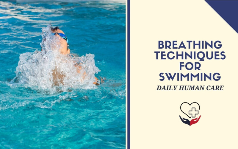 Breathing Techniques for Swimming
