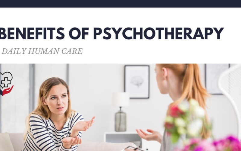 Benefits of Psychotherapy