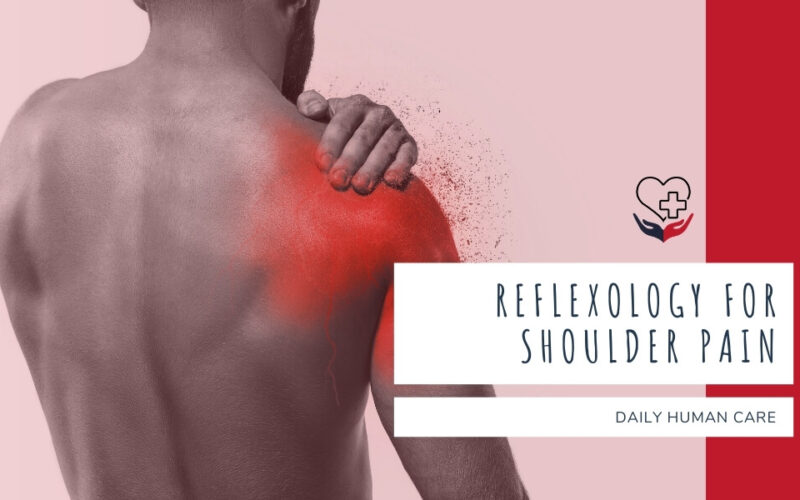 Reflexology for Shoulder Pain