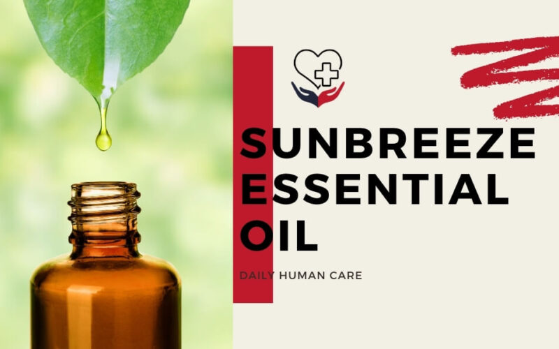 Sunbreeze essential oil