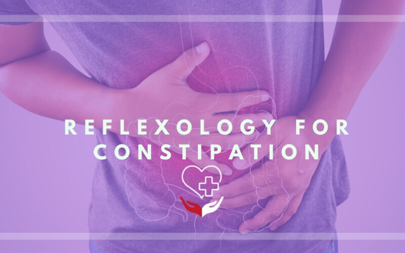 reflexology for constipation