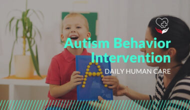 Autism Behavior Intervention