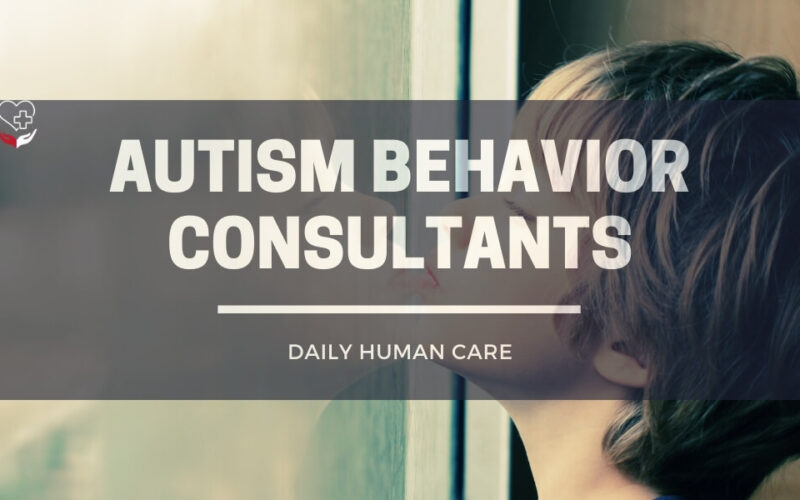 autism behavior consultants