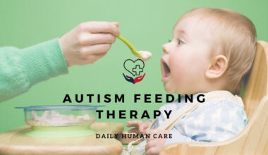 Autism feeding therapy