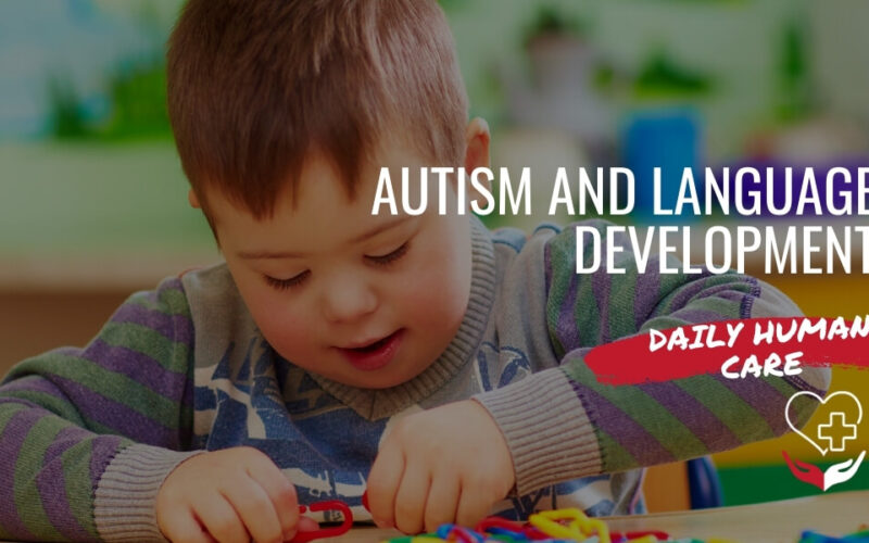 Autism and language development