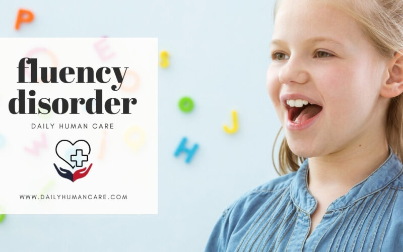 fluency disorder