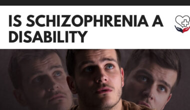 is schizophrenia a disability