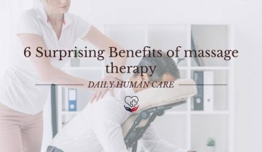 6 Surprising Benefits of massage therapy