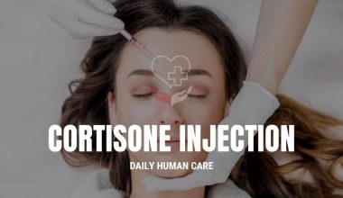 Cortisone injection