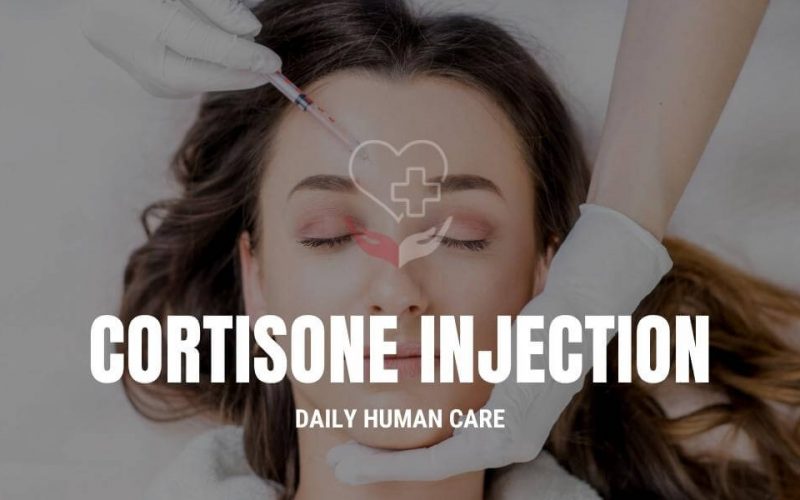 Cortisone injection