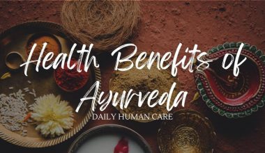 Health Benefits of Ayurveda