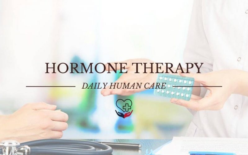 hormone therapy