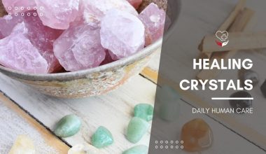 HEALING CRYSTALS