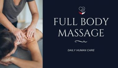 full body massage