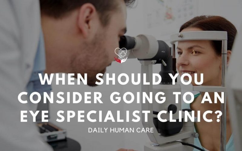 Eye Specialist Clinic