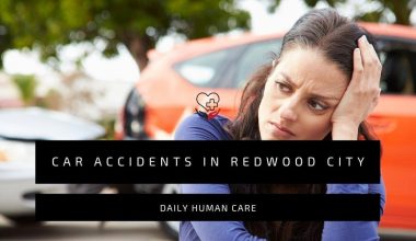 Car Accidents in Redwood City