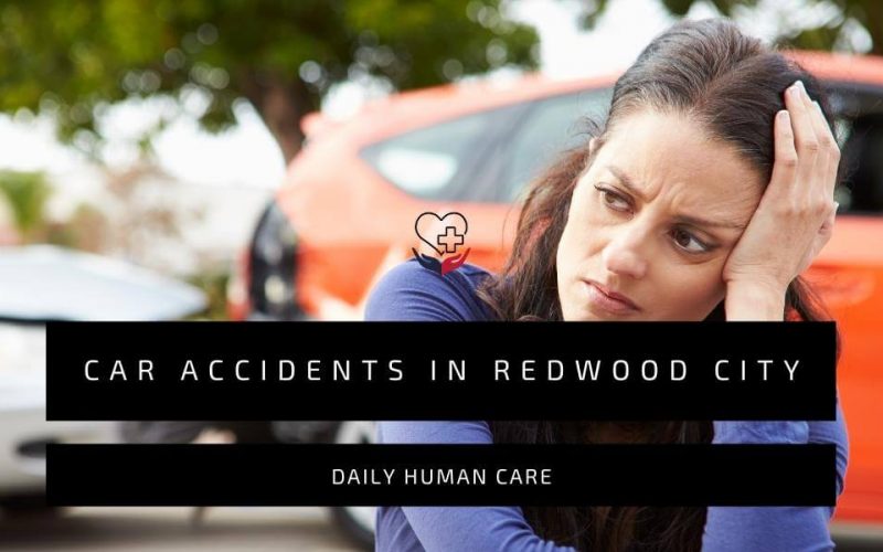 Car Accidents in Redwood City