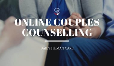 Online Couples Counselling