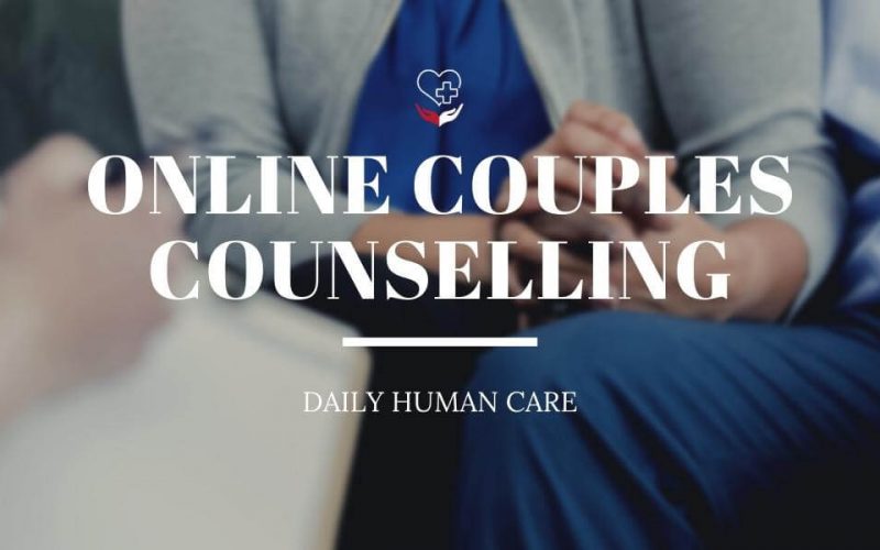 Online Couples Counselling