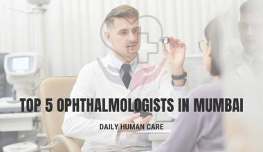 Top 5 ophthalmologists in Mumbai