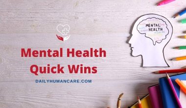 Mental Health Quick Wins