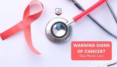 What are the warning signs of cancer?