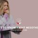 4 Facts to Know About Mesothelioma