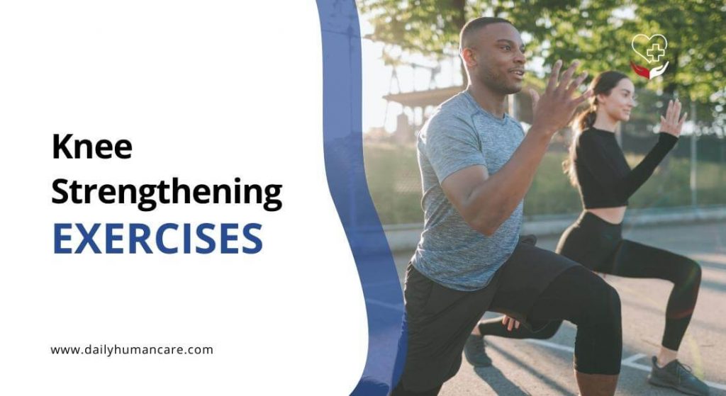 Knee Strengthening Exercises Best Exercises After A Knee Replacement