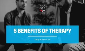 5 Benefits of Therapy