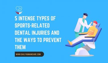 5 Intense Types of Sports-Related Dental Injuries and the Ways to Prevent Them