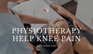 Physiotherapy Help Knee Pain