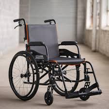 Wheelchair - Rehabilitation Therapy 